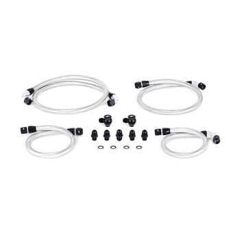 Mazda RX-8 Oil Cooler Lines, 2004-2011 | MMSBH-RX8-04K