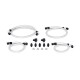 Mazda RX-8 Oil Cooler Lines, 2004-2011 | MMSBH-RX8-04K