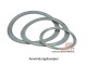 V-Band Gasket 101mm