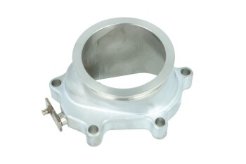 Wastegate Adapter T3 5-Bolt (Ford) V-Band