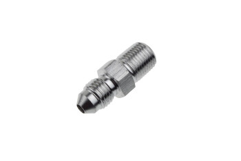 stainless -03 flare to 1/8" pipe straight | RHP
