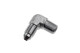 stainless -03 flare to 1/8" pipe 90 deg | RHP