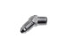 stainless -03 flare to 1/8" pipe 45 deg | RHP