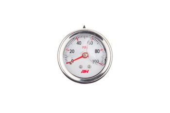Liquid Filled Fuel Pressure Guage - 1/8" NPT Inlet -...