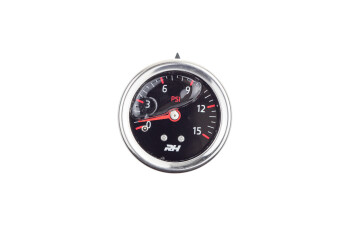 Liquid Filled Fuel Pressure Guage - 1/8" NPT Inlet -...