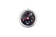 Liquid Filled Fuel Pressure Guage - 1/8" NPT Inlet - 15 psi - Plain Black | RHP