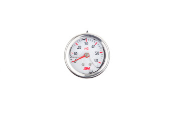 Liquid Filled Fuel Pressure Guage - 1/8" NPT Inlet -...