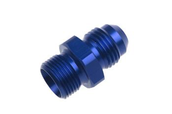 -06 to 9 / 16" x 24 holley single feed carb fitting...