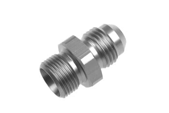 -06 to 9 / 16" x 24 holley single feed carb fitting...