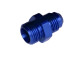 -06 to 5 / 8" x 20 edelbrock & carter carb fitting - blue | RHP