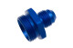 -06 to 7/8" x 20 holley dual feed - blue - 2 / pkg | RHP