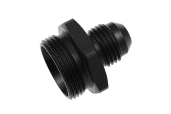 -06 to 7/8" x 20 holley dual feed - black - 2 / pkg...