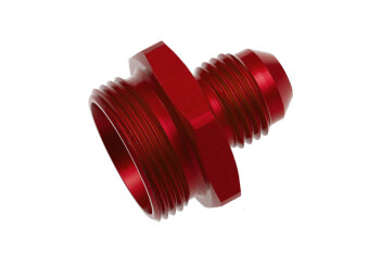 -06 to 7/8" x 20 holley dual feed - red - 2 / pkg | RHP