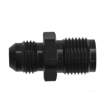 -06 AN male to 5 / 8-18 inverted flare pump / fuel line...