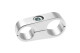 -04 to -04 hose separator - clear | RHP