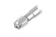 -06 to 5/16" SAE quick disconnect female straight - clear | RHP