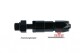 -08 to 3/8" SAE quick disconnect female straight - black | RHP