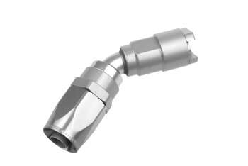 -06 to 5/16" SAE quick disconnect female 45° -...