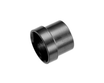 -06 aluminum tube sleeve - blue (use with an818-06) -...