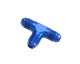 -08 male AN / JIC flare tee - blue | RHP