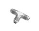 -08 male AN / JIC flare tee - clear | RHP