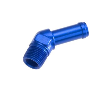 -12 (3/4") OD hose nipple to -12 (3/4") NPT...