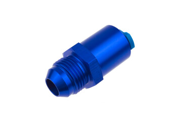 -6AN Male to 3/8" Clip Rail | RHP