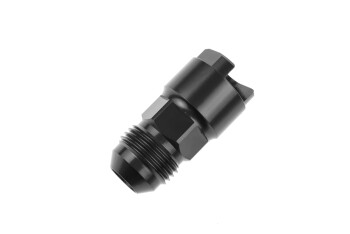 EFI Fitting -06 AN Male to 3/8" SAE Quick-disconnect...