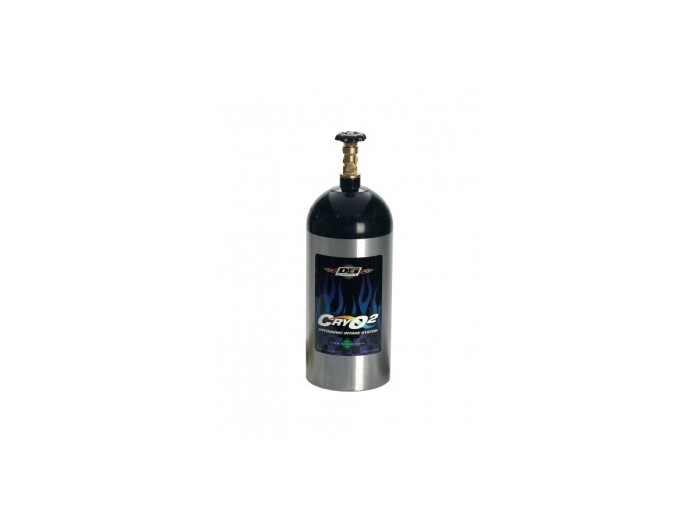 CO2 cooling - bottle single 5kg