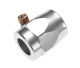 -08 plated hose finisher - chrome | RHP