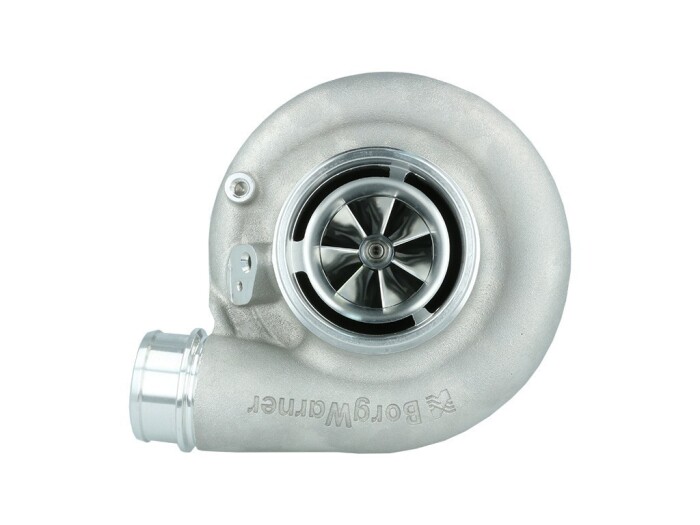 BorgWarner AirWerks S300SX-E Turbo - 63mm 87/76 -...