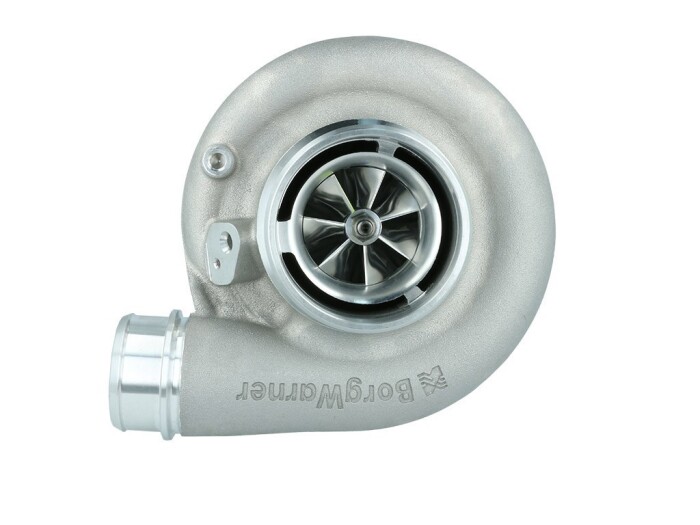BorgWarner AirWerks S300SX-E Turbo - 64mm 87/76 -...