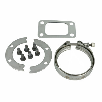 Garrett turbine housing GT35 / GTX35 Series - 68mm - GT T3 V-Band 0.82 A/R