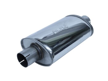 Universal SIMONS Silencer Super - 63,5mm U316300R