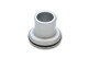 25mm outlet adapter for Synapse Synchronic BOV - black