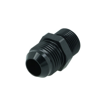 1/8 NPT to -4AN male - Stainless Steel