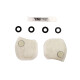 Installation kit for DW300c 9-1039