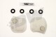 Fuel pump DeatschWerks DW300C 09-15 Cadillac CTS-V (2 Pumps)