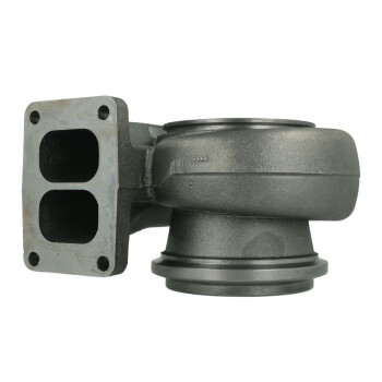 BorgWarner AirWerks turbine housing S400 S400SX4 S400SX-E 96mm - T6 TwinScroll 1.15 A/R - 14961019007