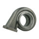 BorgWarner AirWerks turbine housing S400 S400SX4 S400SX-E 96mm - T6 TwinScroll 1.15 A/R - 14961019007