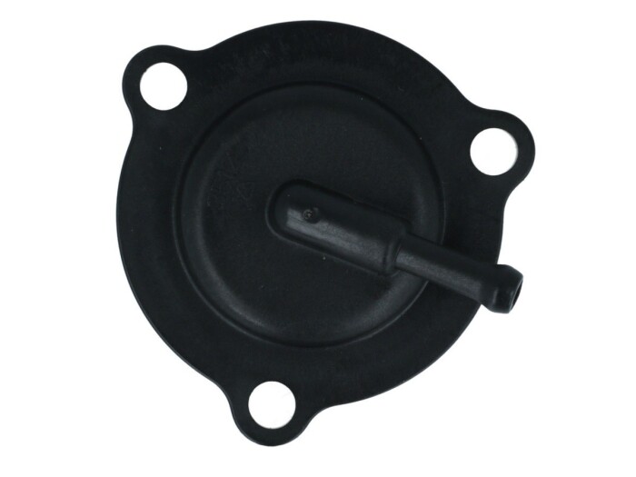 BOV Cover EFR turbocharger with angled connection -...