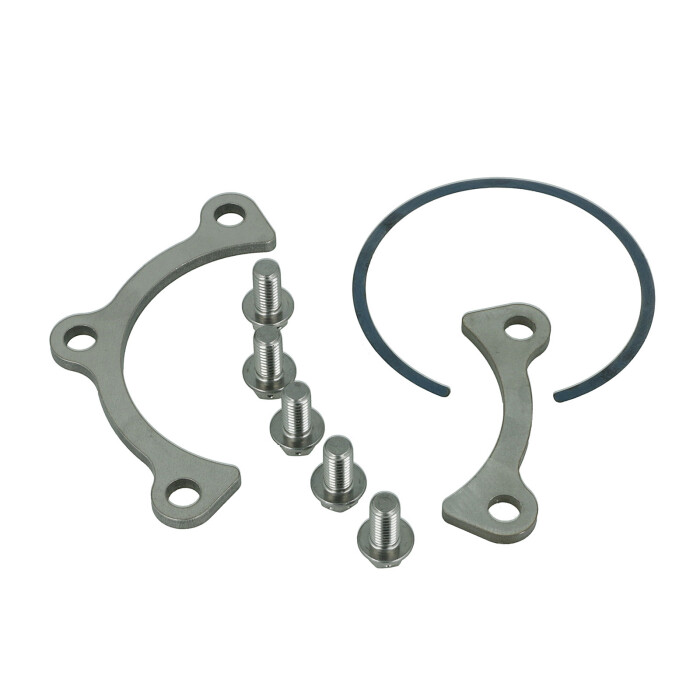 BorgWarner EFR assembly kit turbine housing to B2-series...