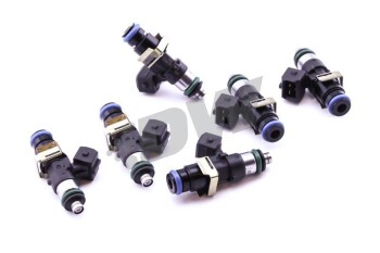 Injector set (6 pcs) 1500ccm for Infiniti G35/G37 03-14