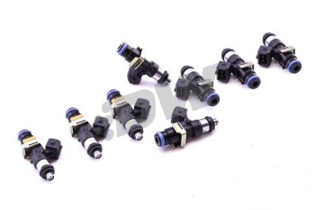 Injector set (8 pcs) 1500ccm for Ford Mustang GT500 07-10...
