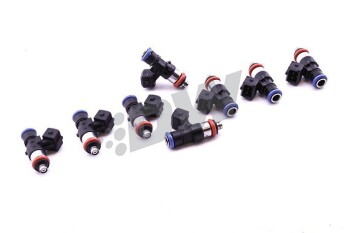 Injector set (8 pcs) 1500ccm for Chevrolet Corvette Z06...