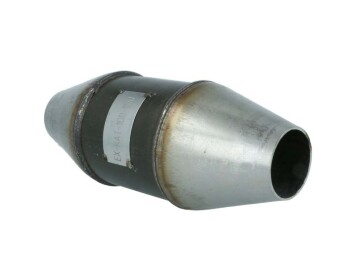 Racing Catalytic Converter 100 cells - 100mm | BOOST products