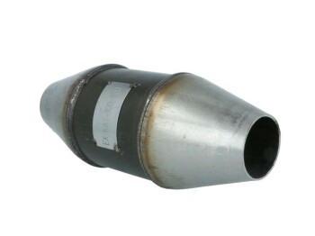 Racing Catalytic Converter 100 Cells - 100mm