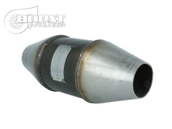 Racing Catalytic Converter 100 Cells - 100mm