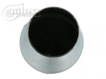 Racing Catalytic Converter 100 Cells - 100mm