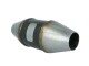 Racing Catalytic Converter 100 Cells - 100mm